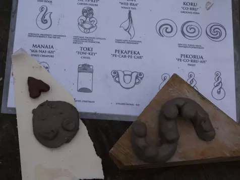Ancient symbols